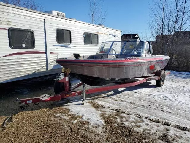 2008 Skeeter Boat