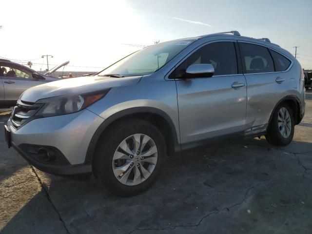 2012 Honda CR-V EXL