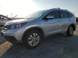 2012 Honda CR-V EXL en venta en Sun Valley, CA