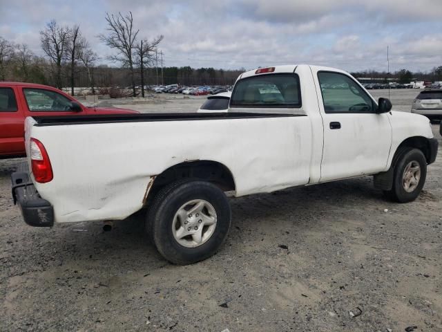 2006 Toyota Tundra