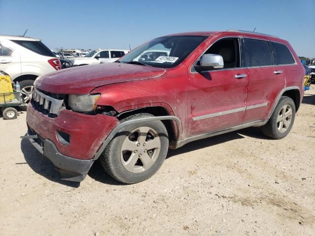 2011 Jeep Grand Cherokee Limited