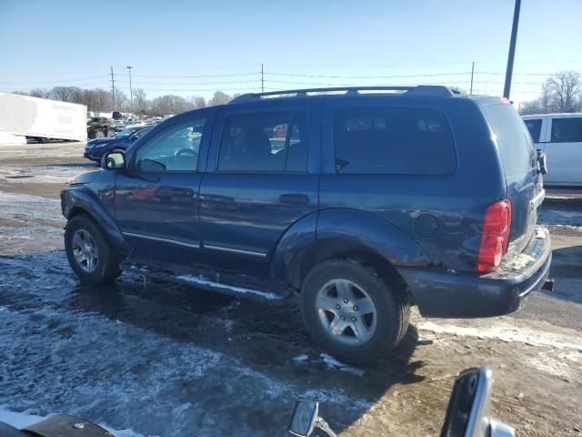 2005 Dodge Durango Limited