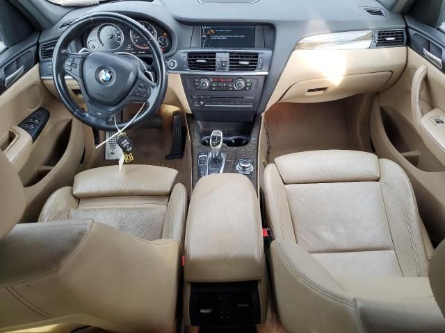 2011 BMW X3 XDRIVE35I