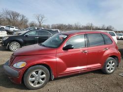 Salvage cars for sale at Des Moines, IA auction: 2002 Chrysler PT Cruiser Limited