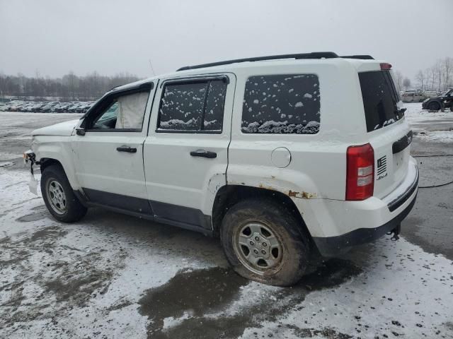 2015 Jeep Patriot Sport