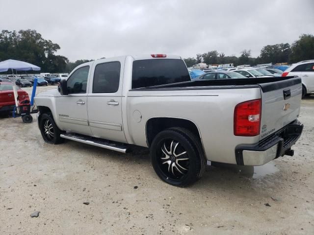 2010 Chevrolet Silverado C1500 LTZ