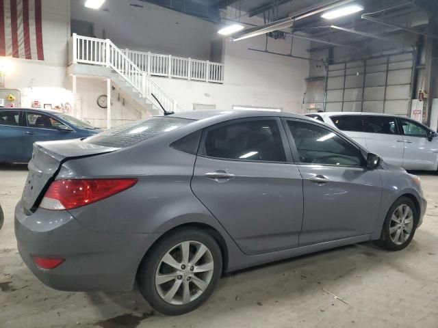 2014 Hyundai Accent GLS