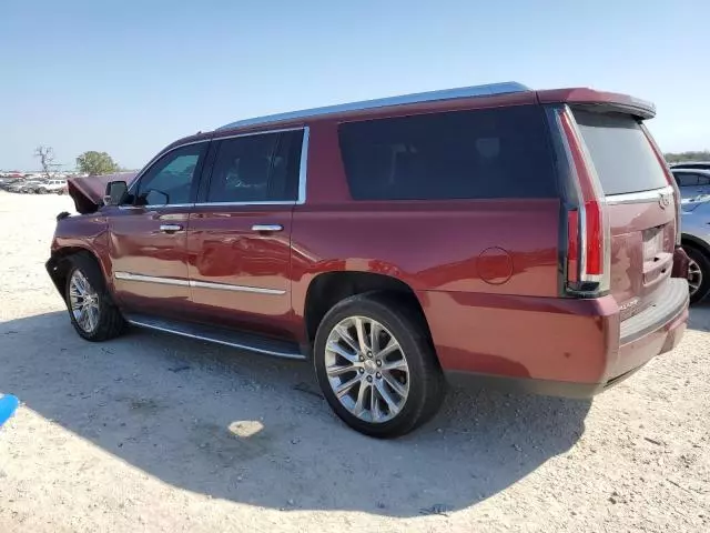 2020 Cadillac Escalade ESV Luxury