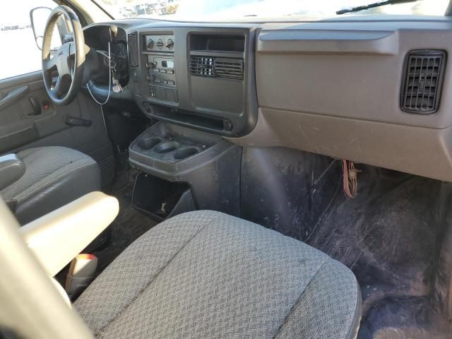 2006 GMC Savana G2500