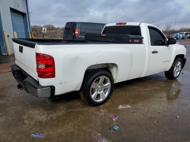 2013 Chevrolet Silverado C1500