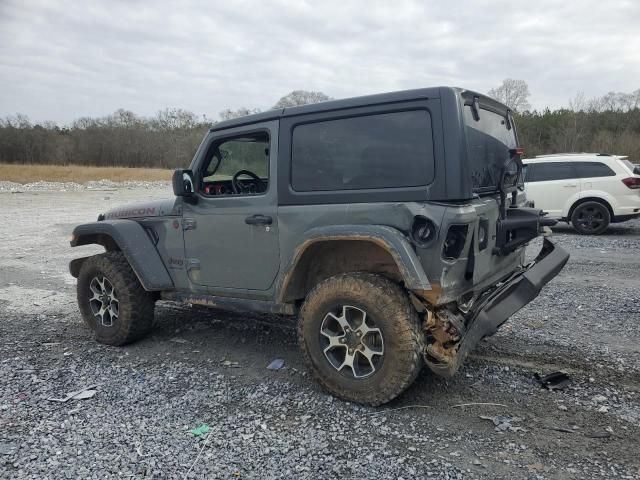 2021 Jeep Wrangler Rubicon