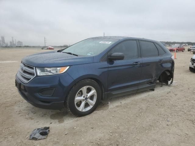 2017 Ford Edge SE