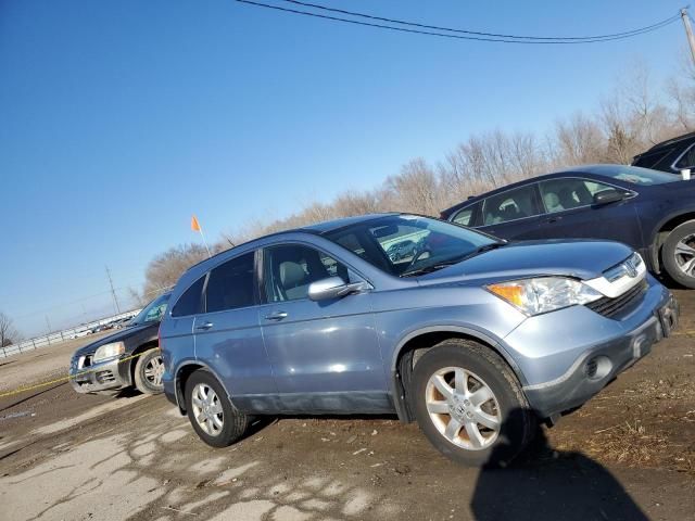 2007 Honda CR-V EXL