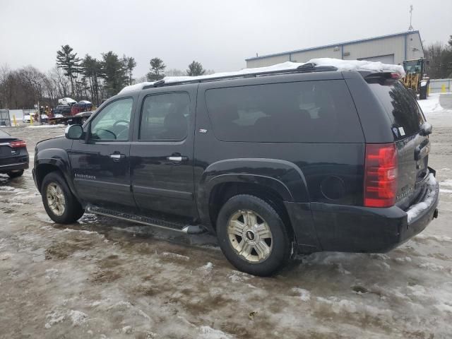 2007 Chevrolet Suburban K1500