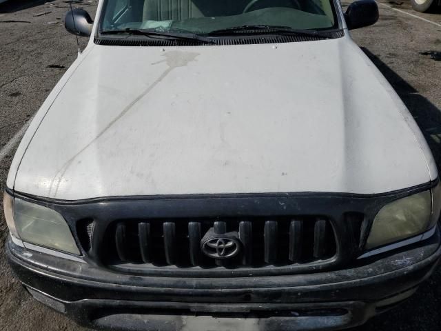 2003 Toyota Tacoma