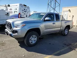 Salvage cars for sale at Hayward, CA auction: 2023 Toyota Tacoma Access Cab