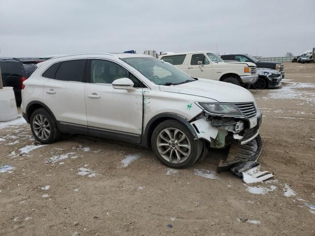 2015 Lincoln MKC