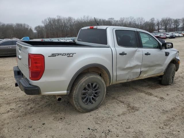 2019 Ford Ranger XL