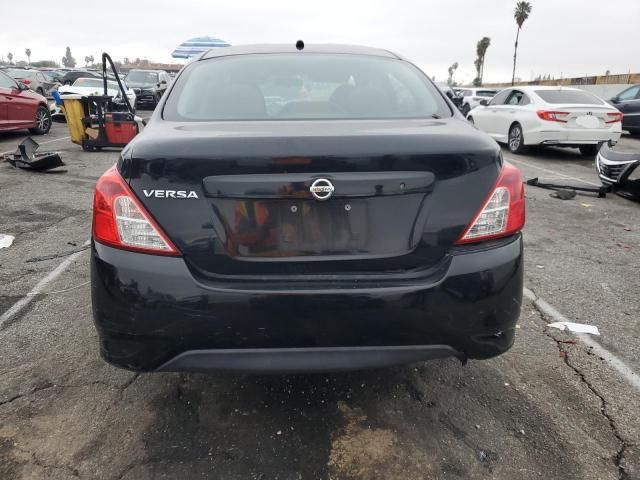 2015 Nissan Versa S