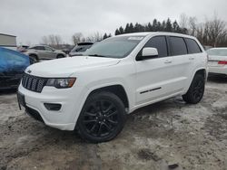 SUV salvage a la venta en subasta: 2019 Jeep Grand Cherokee Laredo