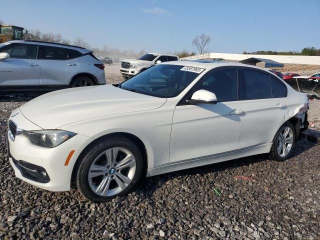 2016 BMW 328 I Sulev