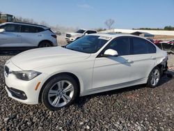 Salvage cars for sale at Hueytown, AL auction: 2016 BMW 328 I Sulev