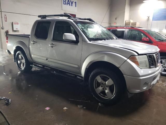 2006 Nissan Frontier Crew Cab LE