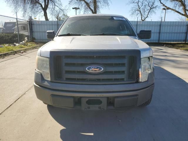 2009 Ford F150 Super Cab