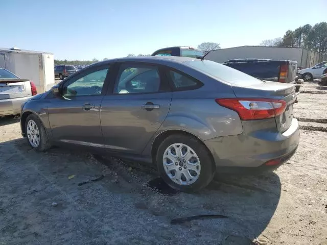 2012 Ford Focus SE