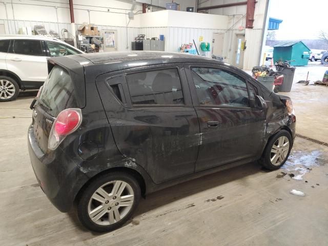 2014 Chevrolet Spark 1LT