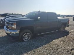 Salvage cars for sale from Copart Gainesville, GA: 2018 Chevrolet Silverado K1500 LT