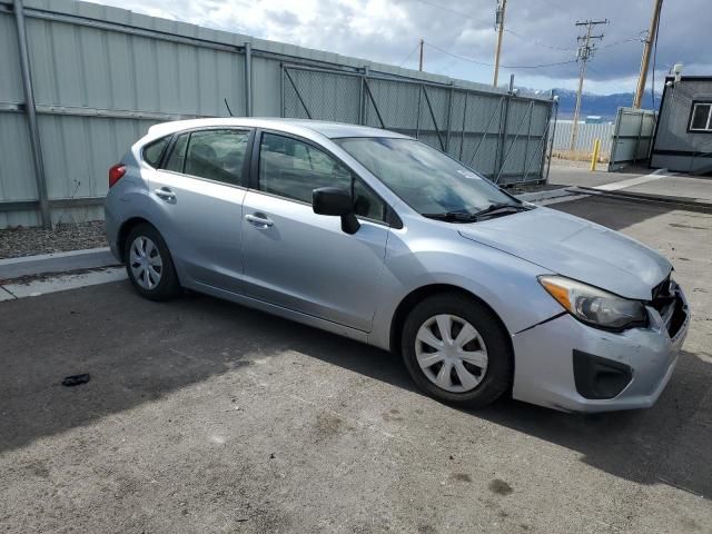 2014 Subaru Impreza