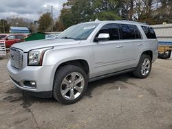 Salvage cars for sale from Copart Eight Mile, AL: 2015 GMC Yukon Denali