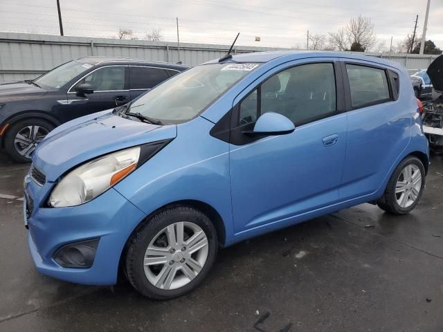 2013 Chevrolet Spark LS