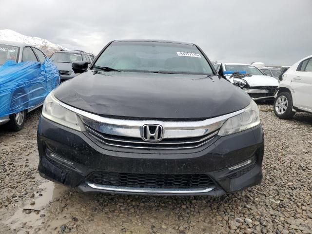 2016 Honda Accord EXL