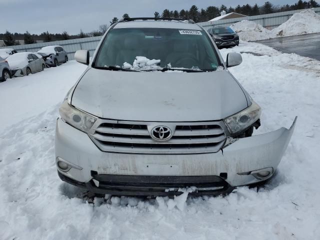 2012 Toyota Highlander Base