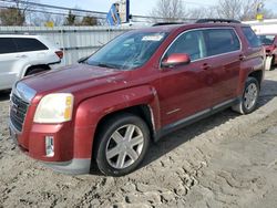 Salvage cars for sale at Walton, KY auction: 2010 GMC Terrain SLE