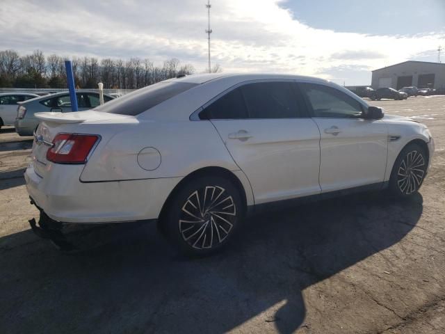 2011 Ford Taurus Limited