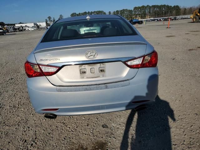 2012 Hyundai Sonata SE