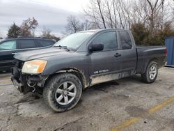 Carros con verificación Run & Drive a la venta en subasta: 2010 Nissan Titan XE