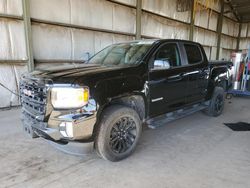 GMC Canyon Vehiculos salvage en venta: 2021 GMC Canyon Elevation