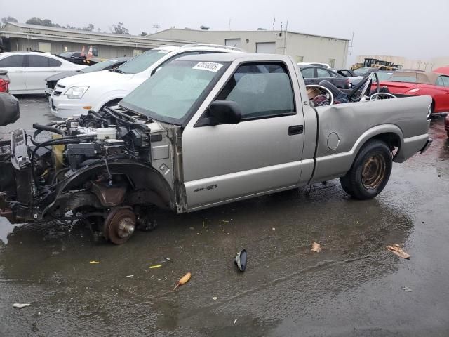 2003 Chevrolet S Truck S10