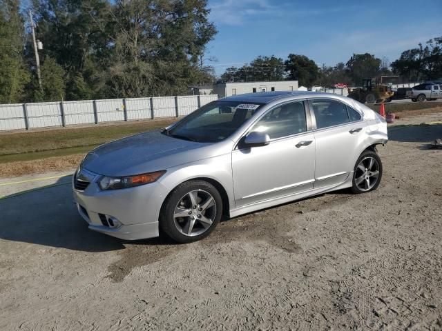 2012 Acura TSX SE