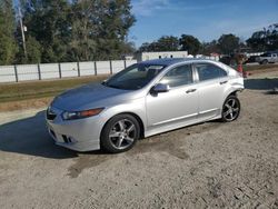 Acura tsx Vehiculos salvage en venta: 2012 Acura TSX SE