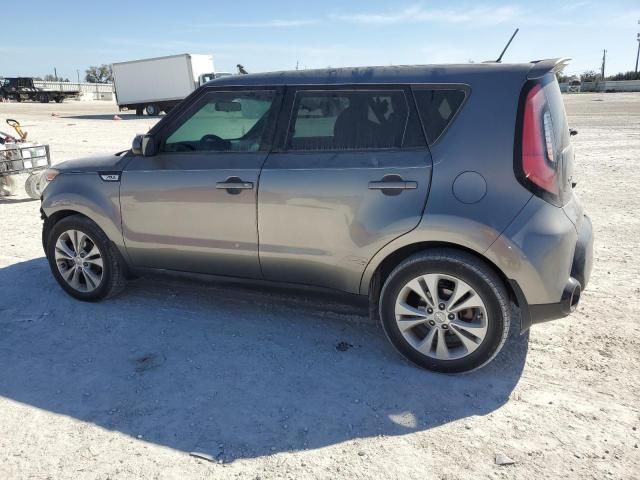 2016 KIA Soul +