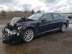 Lexus salvage cars for sale: 2011 Lexus LS 460