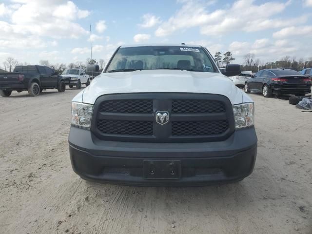 2023 Dodge RAM 1500 Classic Tradesman