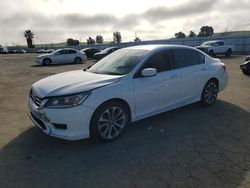 2014 Honda Accord Sport en venta en Martinez, CA