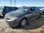 2012 Toyota Camry Hybrid