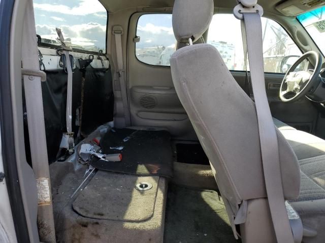 2006 Toyota Tundra Access Cab SR5